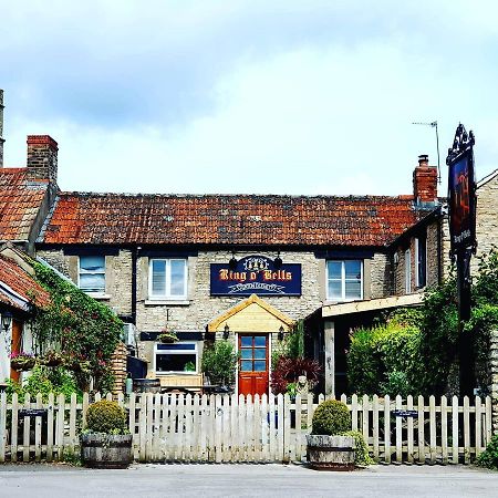 Hotel Ring O Bells Hinton Blewett Litton  Exterior foto