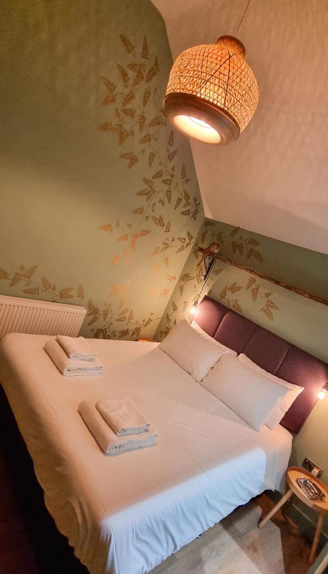 Hotel Ring O Bells Hinton Blewett Litton  Habitación foto
